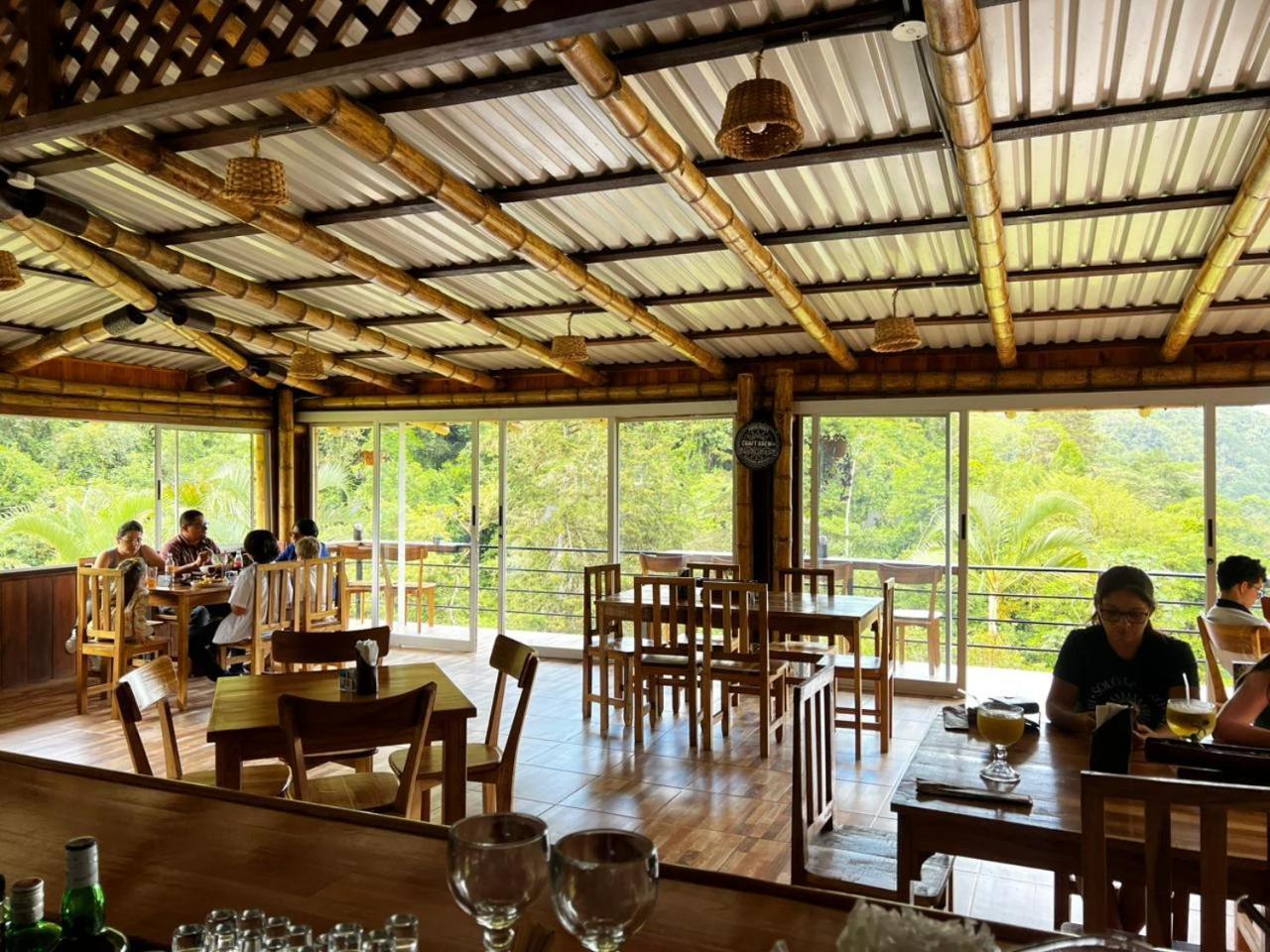Hotel Rivel - Restaurant & Nature Retreat توريالبا المظهر الخارجي الصورة